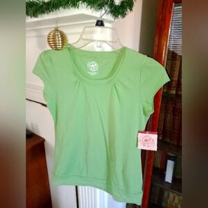 Favorite Fit Girl's Blouse XL